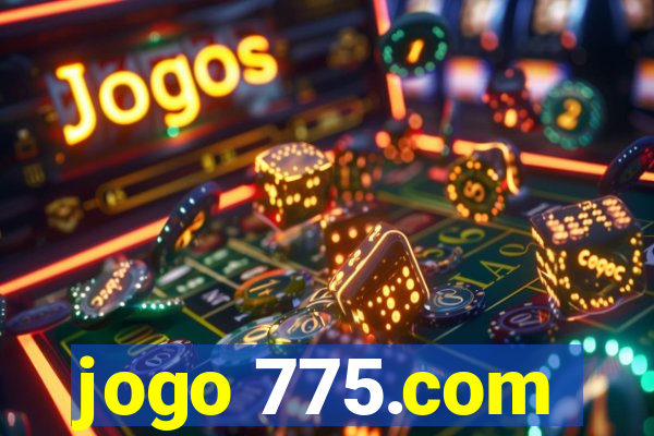 jogo 775.com